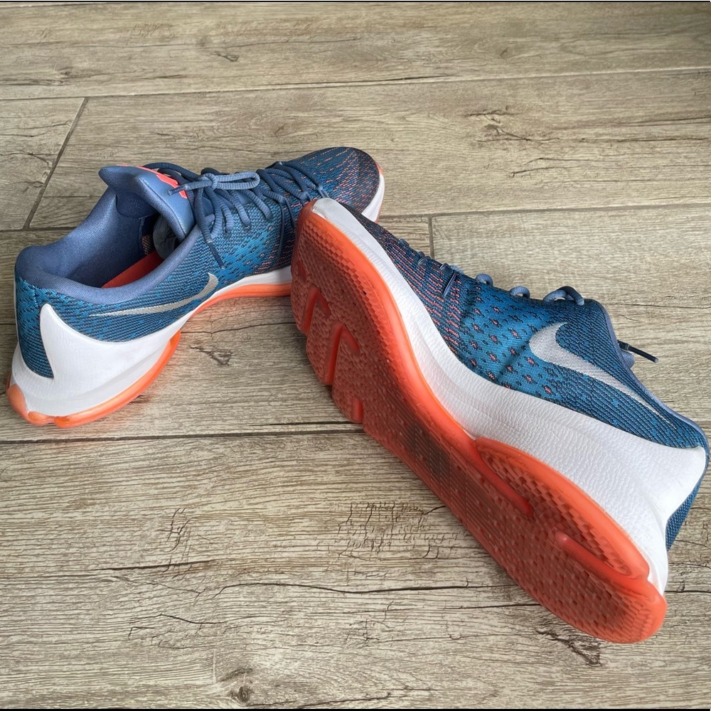 Nike KD 8 'Ocean Fog'
